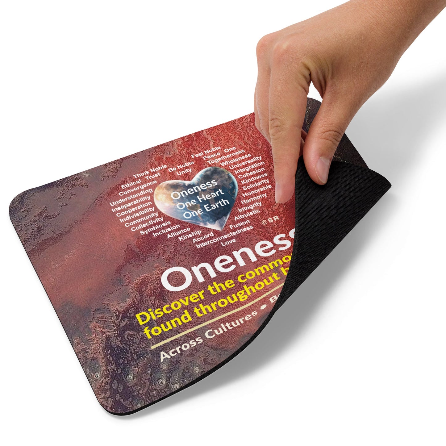 Oneness • Mouse pad - Oneness Perfume