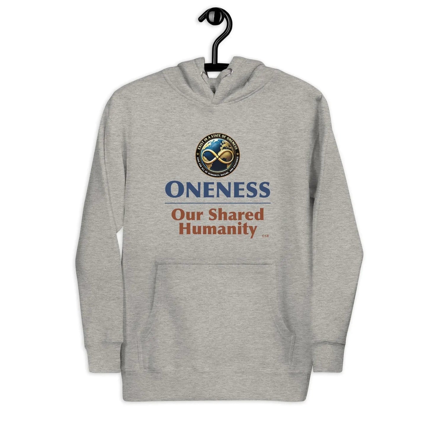 Oneness — Our Shared Humanity Hoodie - Oneness Perfume