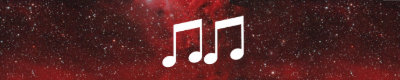 Music notes icon