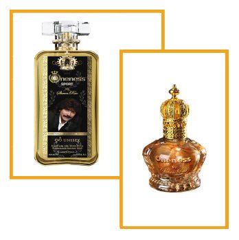 Oneness Fragrance Set — Royale and Sport Collection - Oneness Perfume