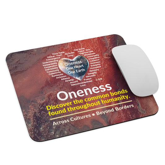 Oneness • Mouse pad - Oneness Perfume