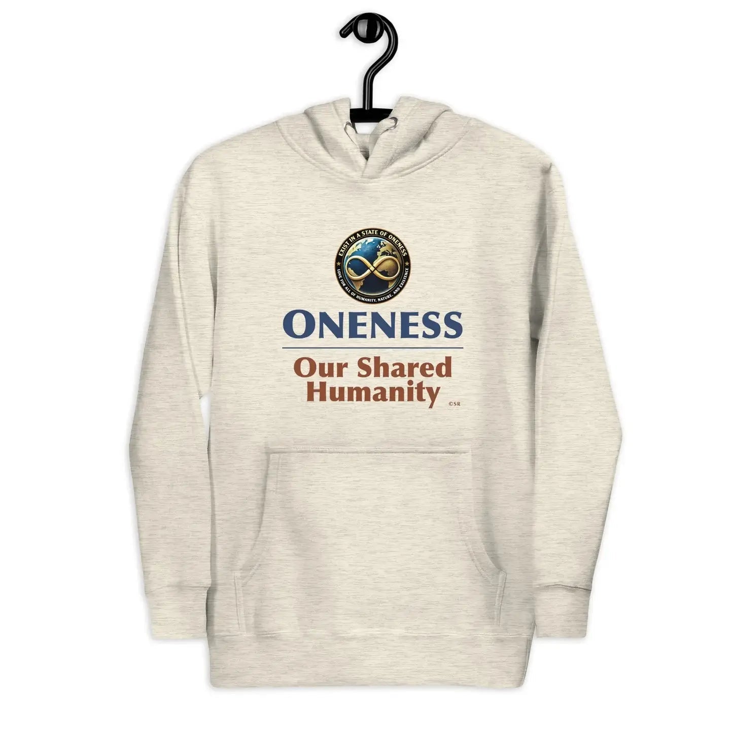 Oneness — Our Shared Humanity Hoodie - Oneness Perfume
