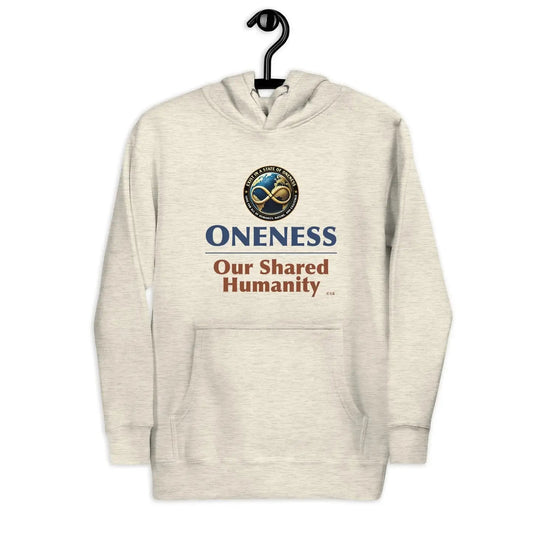 Oneness — Our Shared Humanity Hoodie - Oneness Perfume