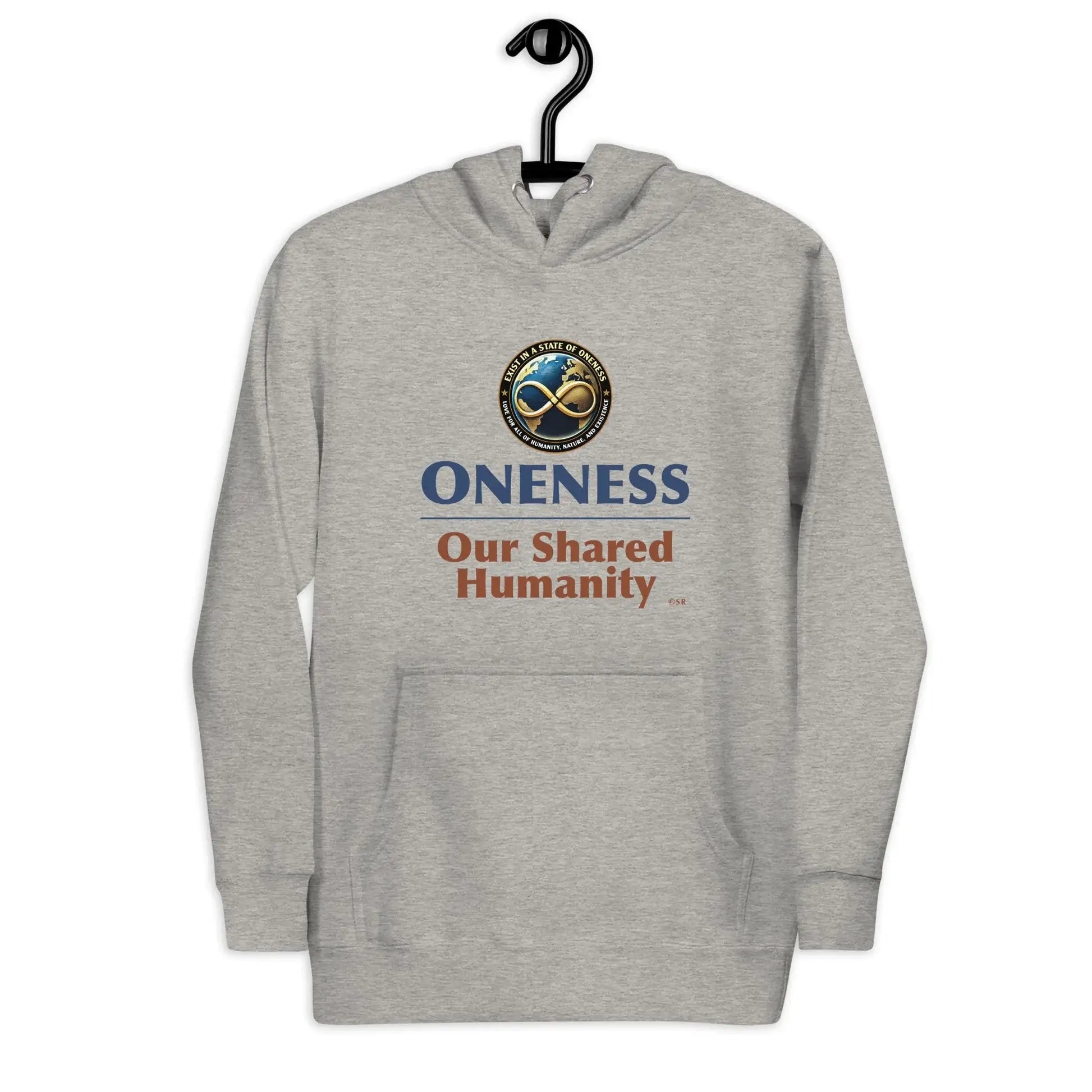 Oneness — Our Shared Humanity Hoodie - Oneness Perfume